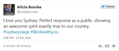 Warga Australia Lawan Sentimen Anti-Islam via Twitter